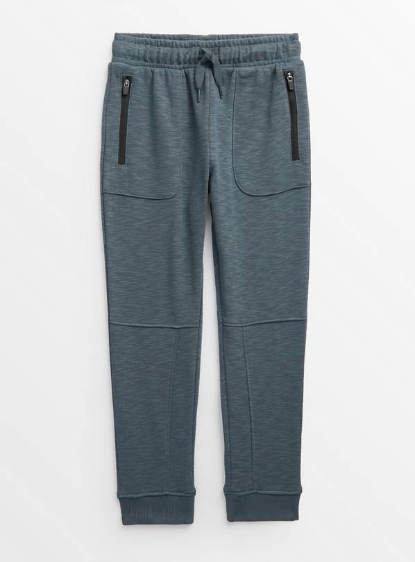 Blue Marl Joggers 7 years